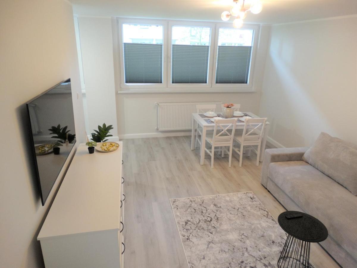 Apartament Centrum Swinoujscie 1 Luaran gambar