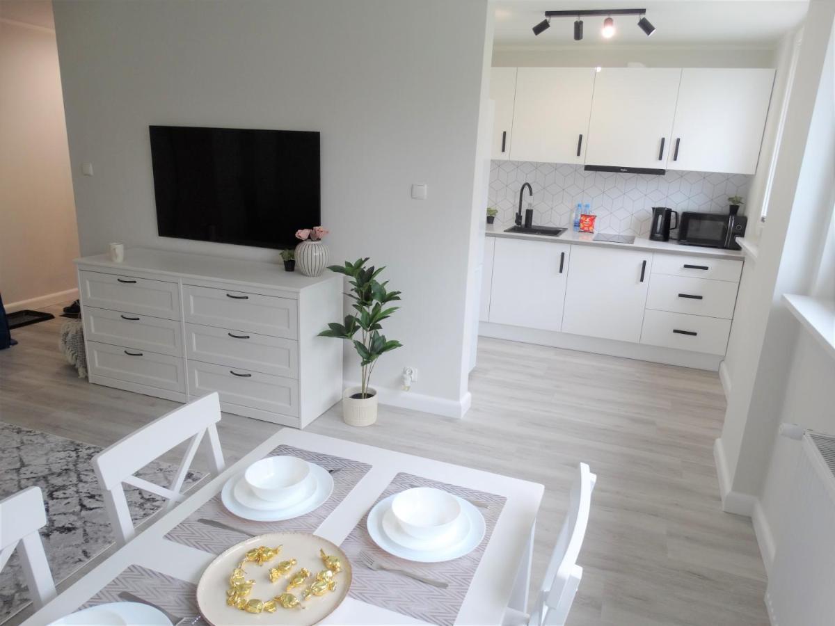 Apartament Centrum Swinoujscie 1 Luaran gambar