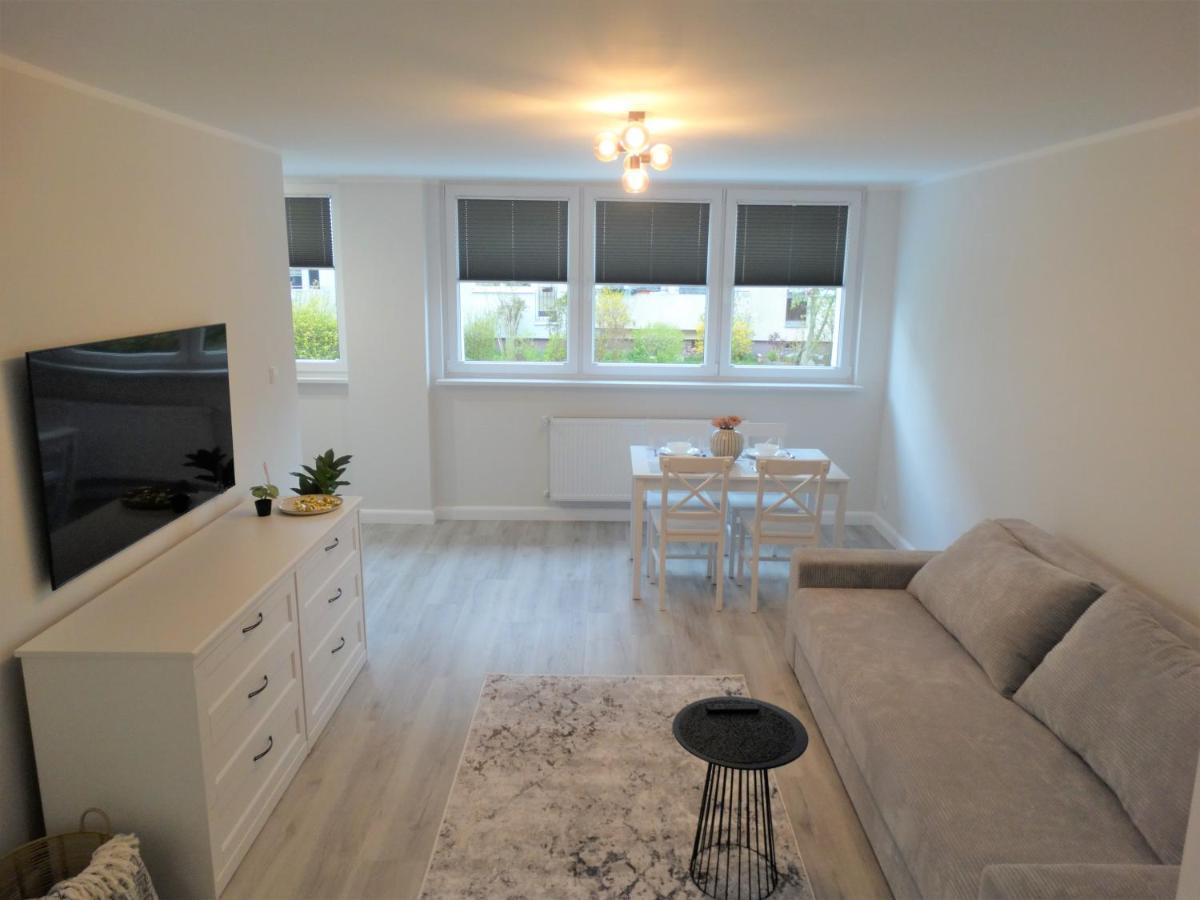 Apartament Centrum Swinoujscie 1 Luaran gambar