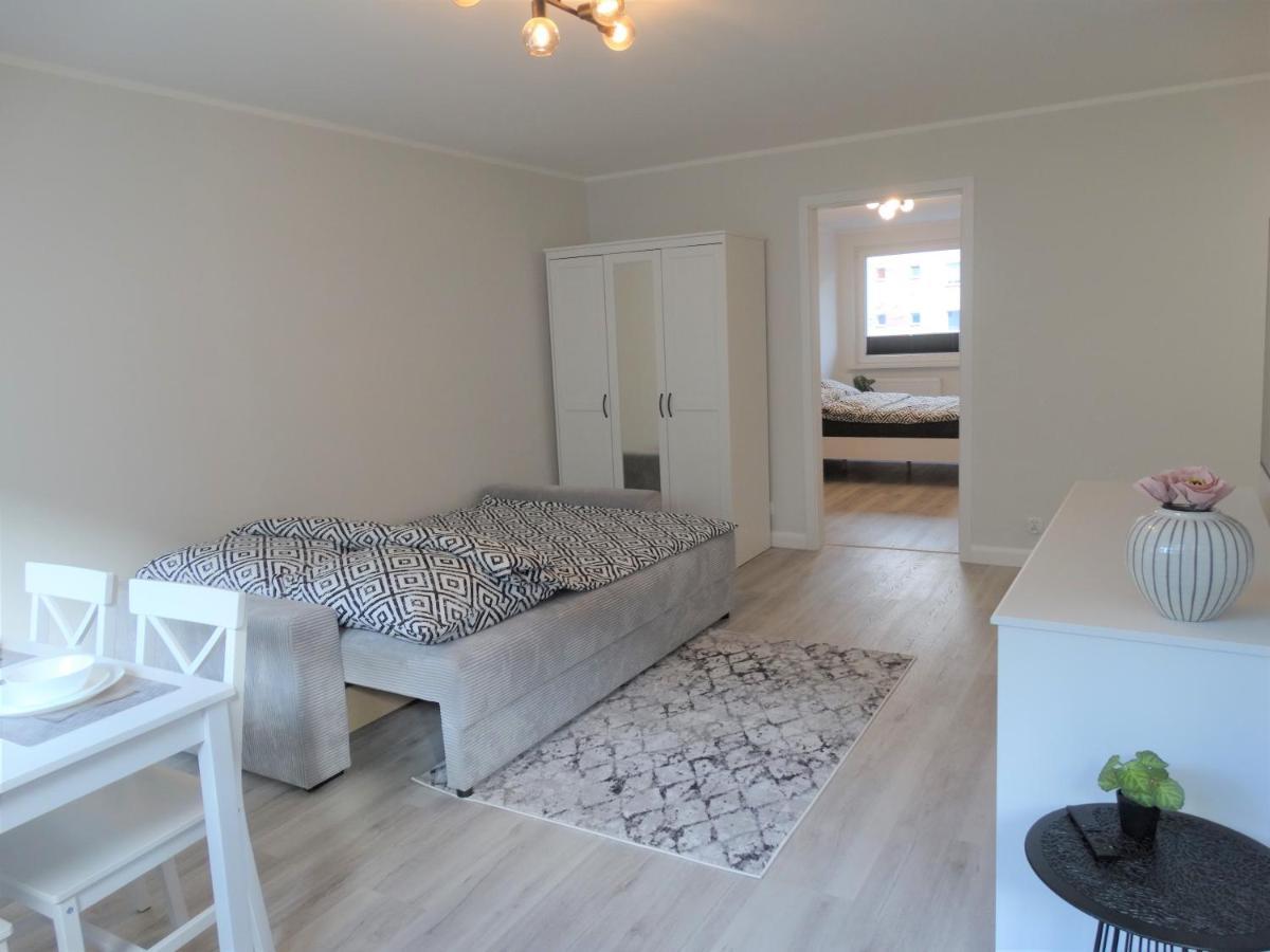 Apartament Centrum Swinoujscie 1 Luaran gambar