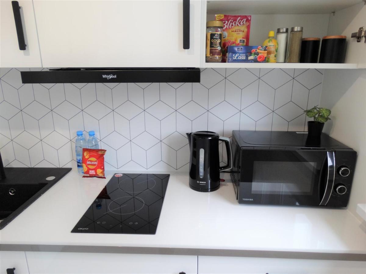 Apartament Centrum Swinoujscie 1 Luaran gambar