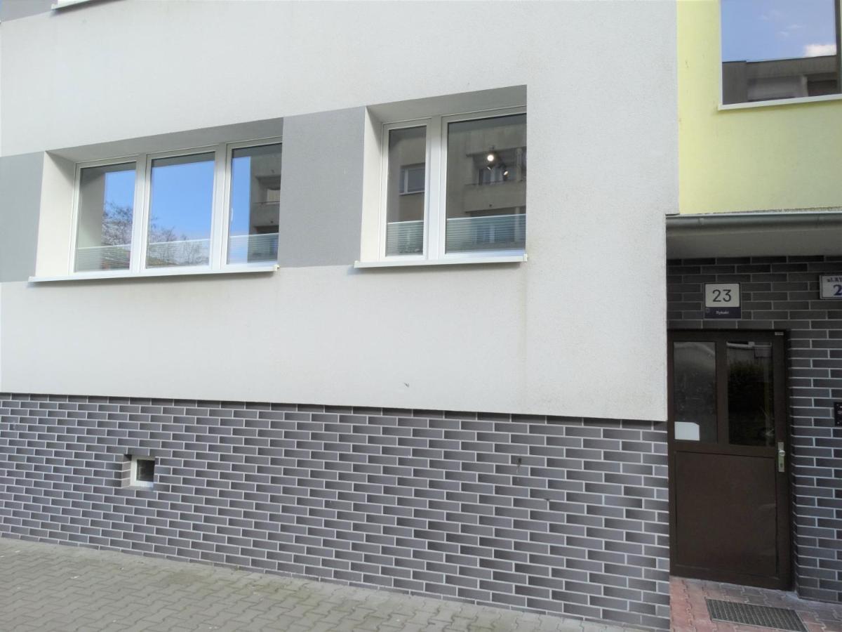 Apartament Centrum Swinoujscie 1 Luaran gambar