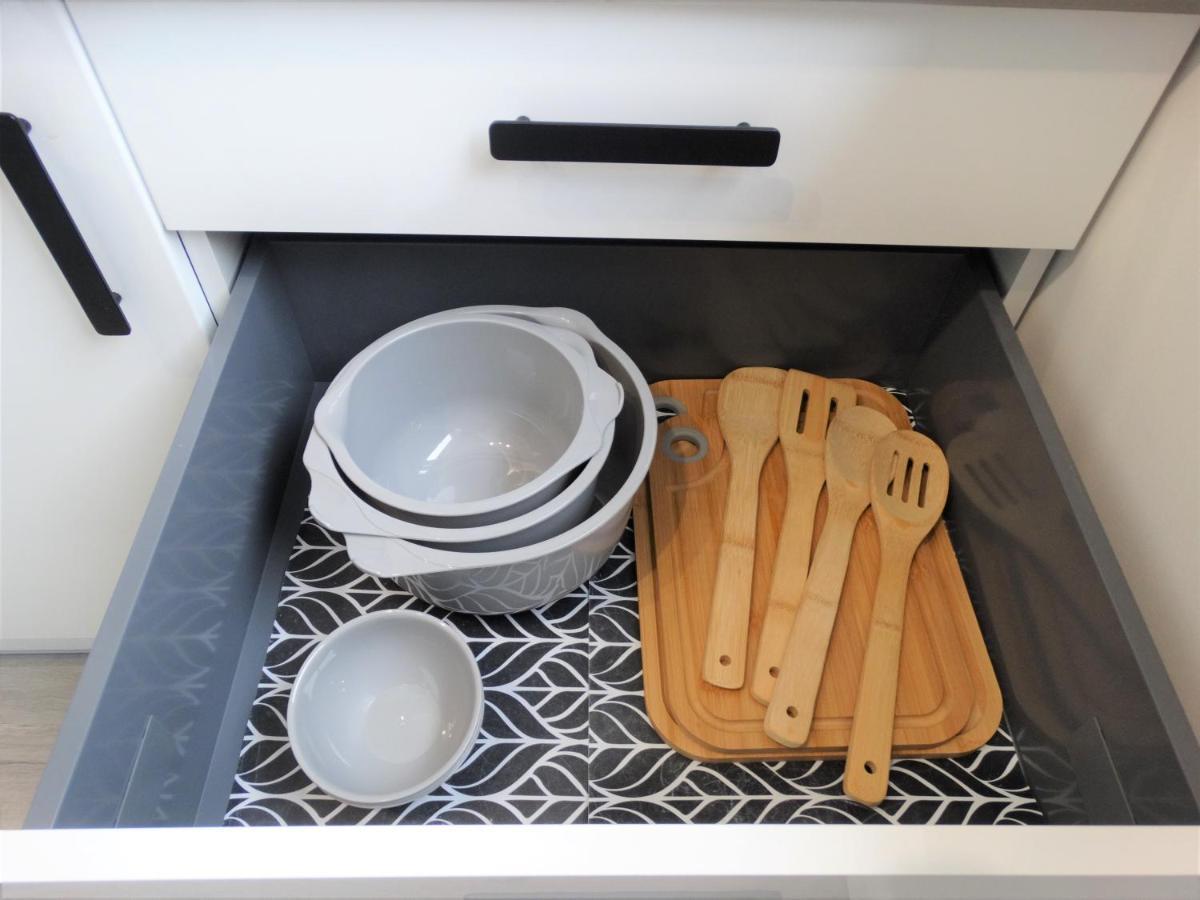 Apartament Centrum Swinoujscie 1 Luaran gambar