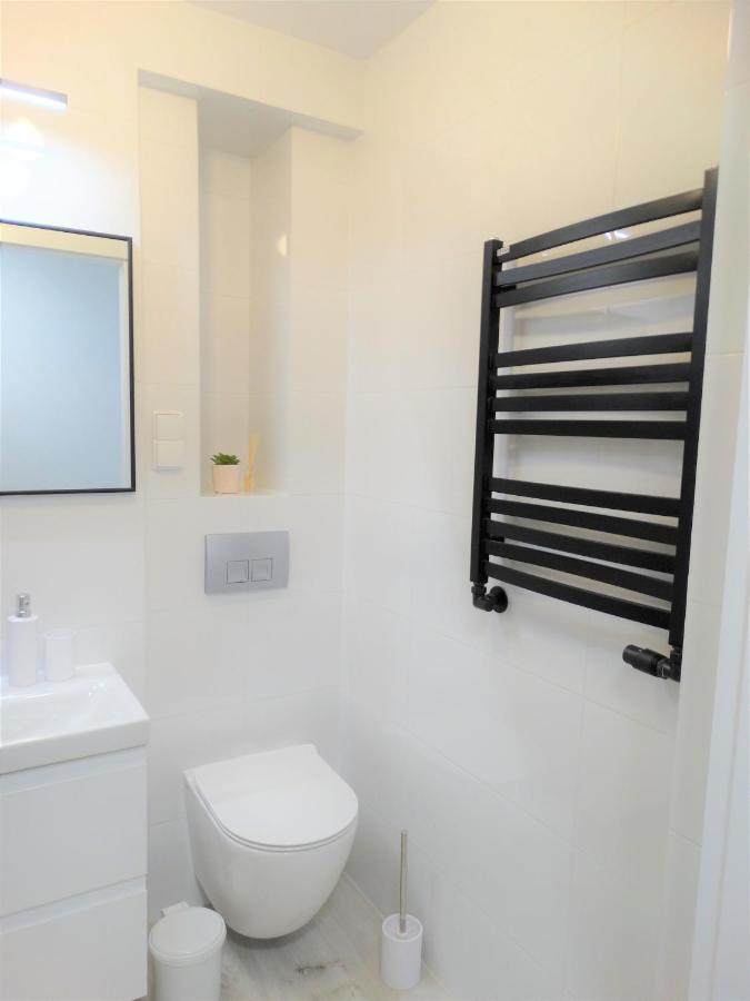 Apartament Centrum Swinoujscie 1 Luaran gambar