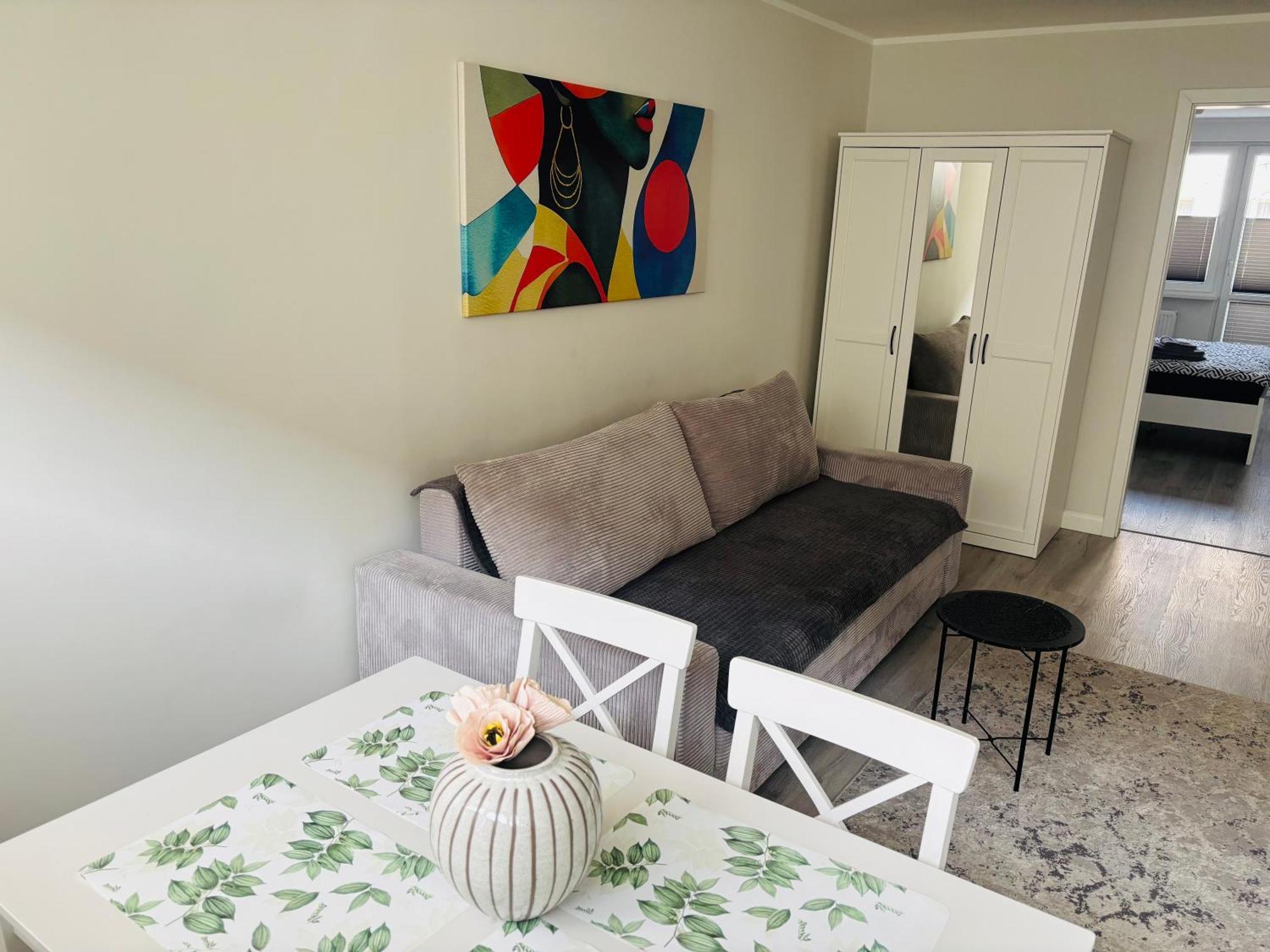 Apartament Centrum Swinoujscie 1 Luaran gambar