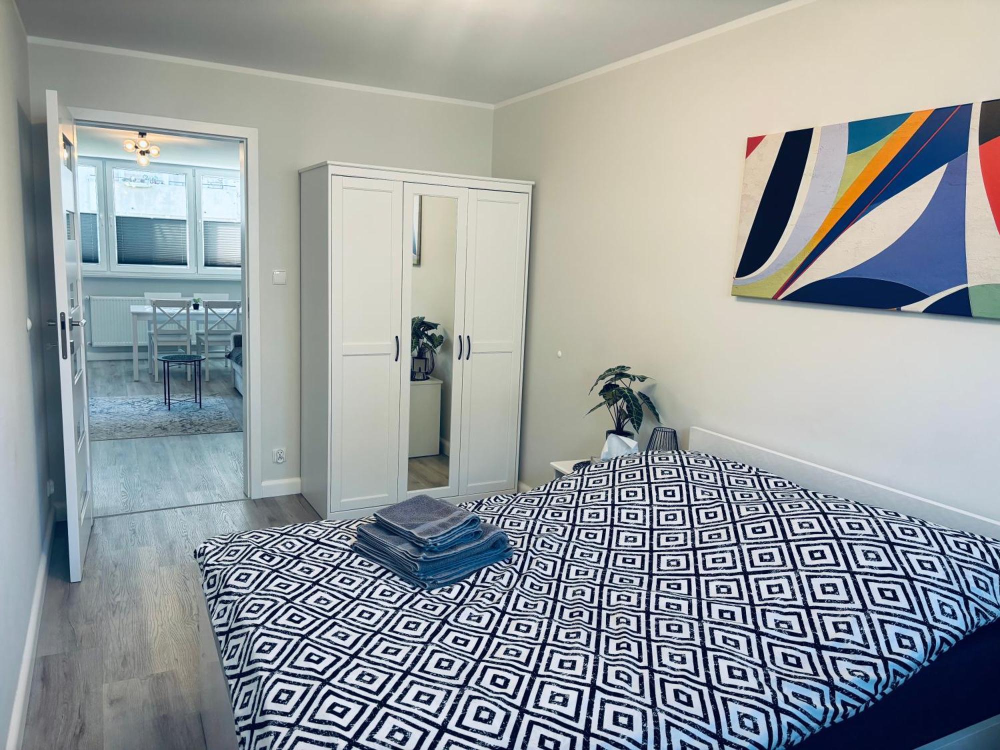 Apartament Centrum Swinoujscie 1 Luaran gambar