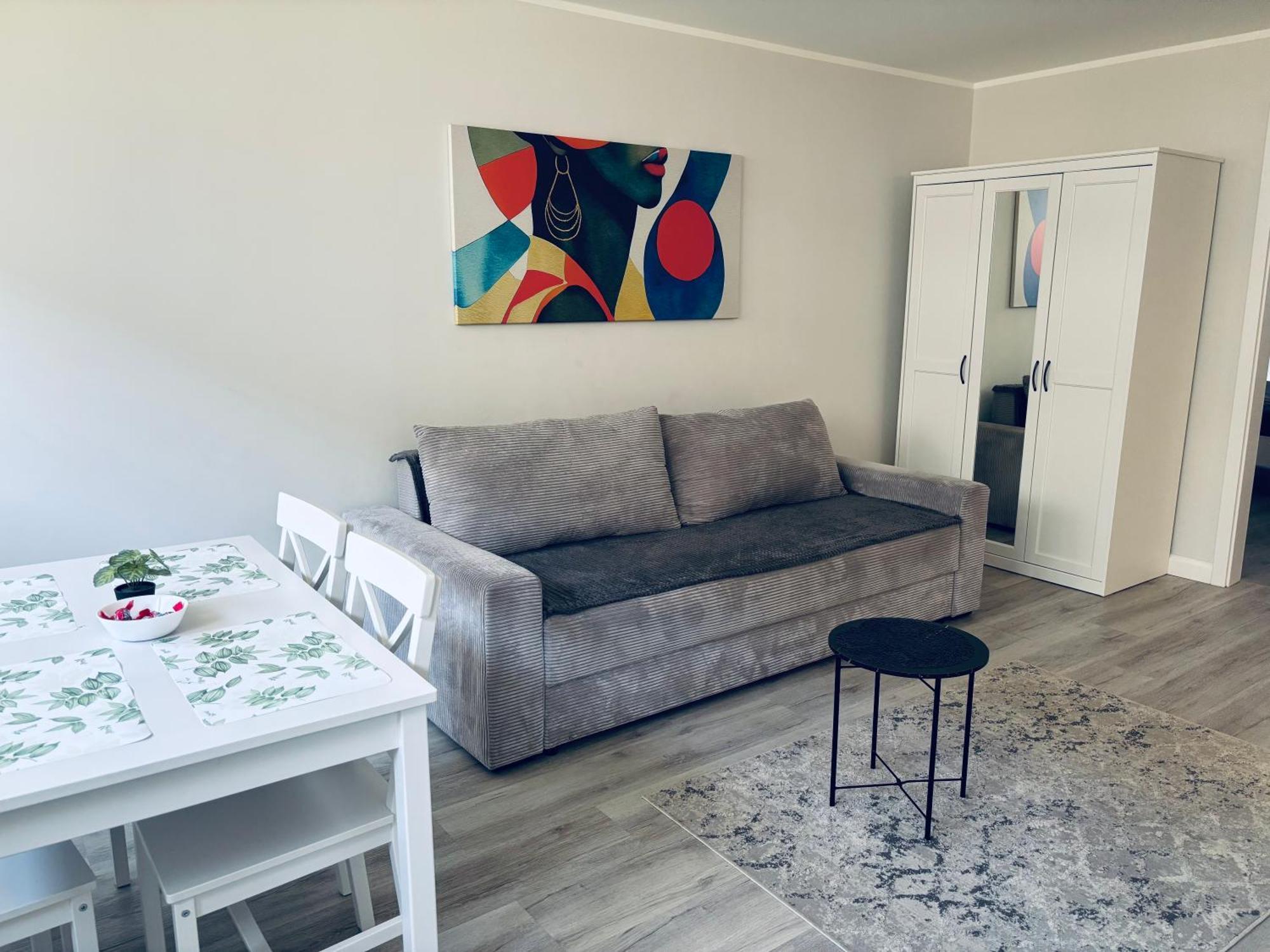 Apartament Centrum Swinoujscie 1 Luaran gambar