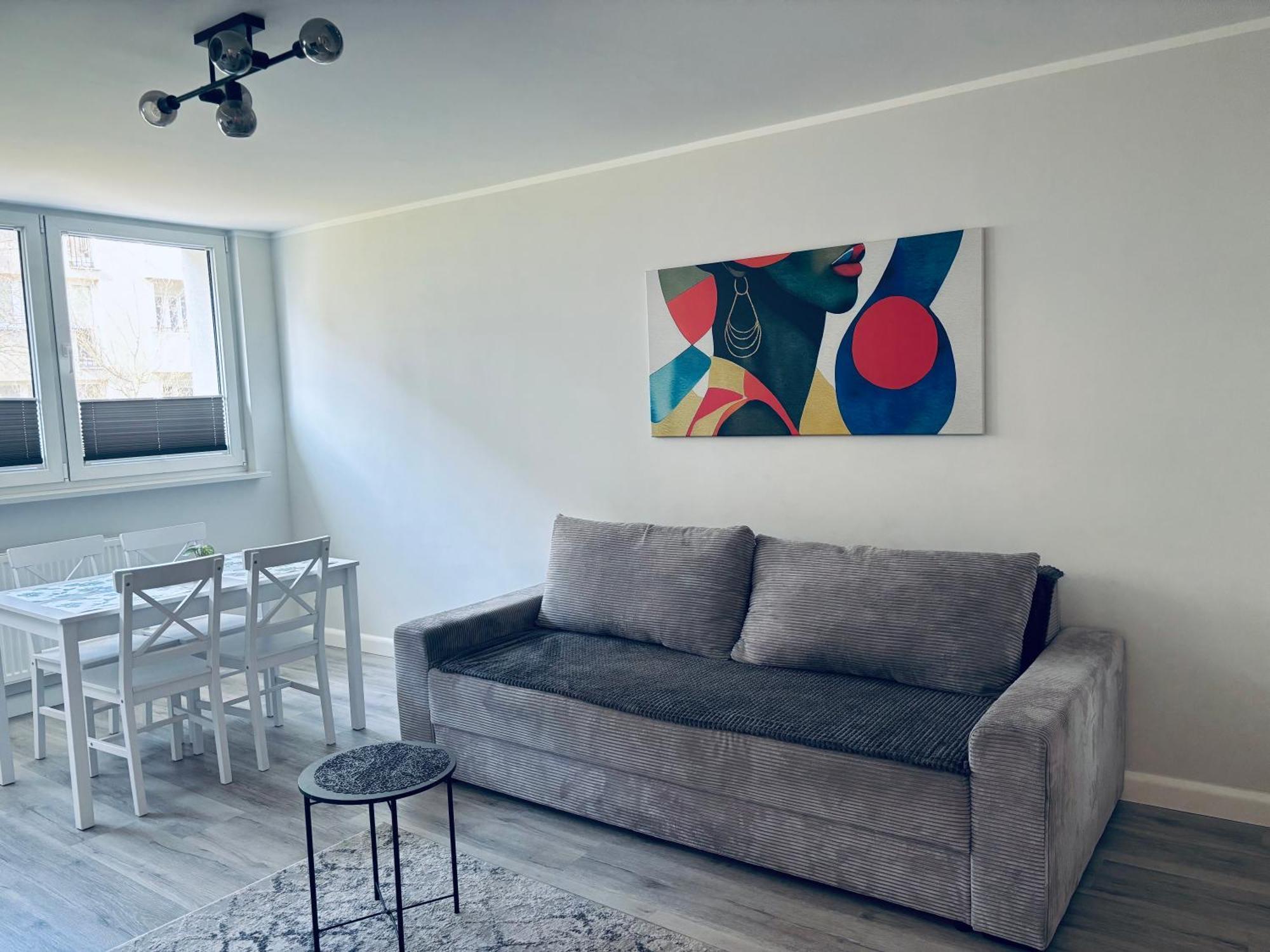 Apartament Centrum Swinoujscie 1 Luaran gambar